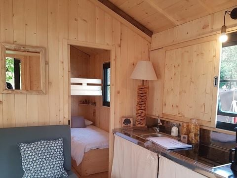 UNUSUAL ACCOMMODATION 4 people - CABANE Premium MARILHOU - 2 bedrooms