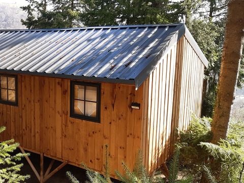 UNUSUAL ACCOMMODATION 4 people - CABANE Premium MARILHOU - 2 bedrooms