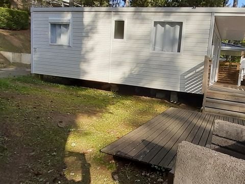 MOBILE HOME 4 people - Premium mobile home ALLAGNON - 2 bedrooms