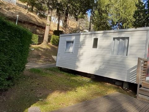 MOBILE HOME 4 people - Premium mobile home ALLAGNON - 2 bedrooms