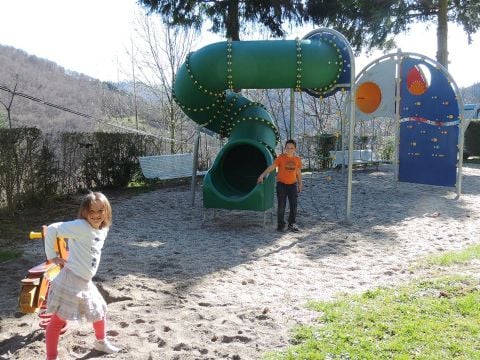 Flower Camping Le Belvédère - Camping Cantal - Afbeelding N°3