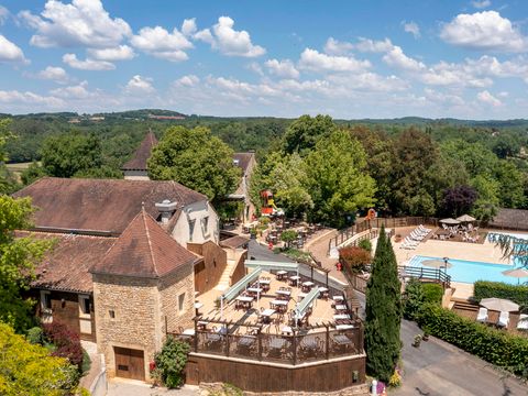 Camping Romanée - Les Grottes De Roffy - Camping Dordogne - Image N°40