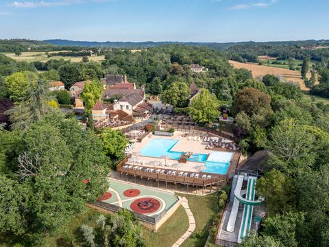 Camping Romanée - Les Grottes De Roffy - Camping Dordogne - Afbeelding N°2