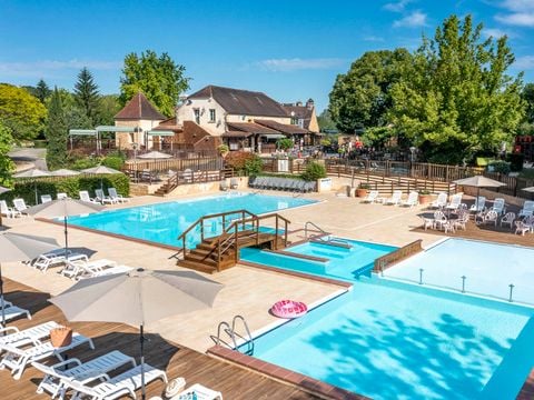 Camping Romanée - Les Grottes De Roffy - Camping Dordogne - Afbeelding N°4