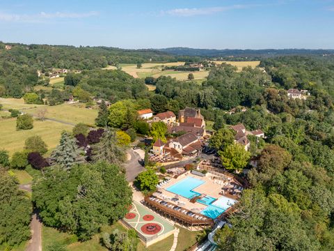 Camping Romanée - Les Grottes De Roffy - Camping Dordogne - Image N°47