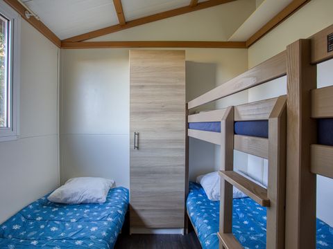 CHALET 5 personnes - Chalet  MOREA (2014), 2 chambres