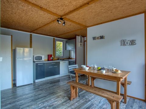 CHALET 5 personnes - REVE XL