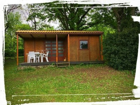 CHALET 5 personnes - Chalet Campitel