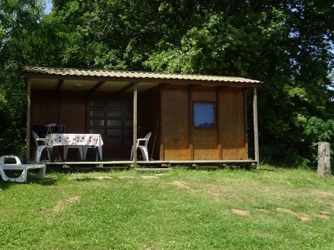 CHALET 5 personnes - Chalet Campitel