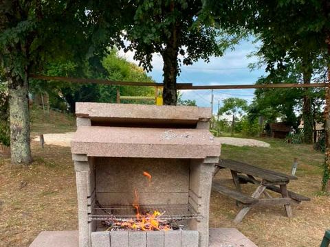 Camping Brin d'amour - Camping Dordogne - Image N°16