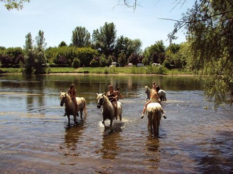 Camping Brin d'amour - Camping Dordogne - Image N°50