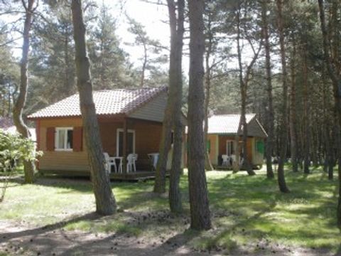 CHALET 6 people - CHALET WITHOUT TV 4/6 PERS GL + SUP