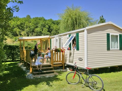 Le Pont de Mazerat - Camping Dordogne - Image N°66