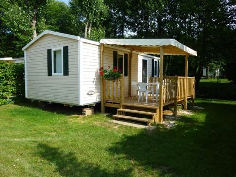 MOBILE HOME 4 people - 4/6 persons- 2 bedrooms