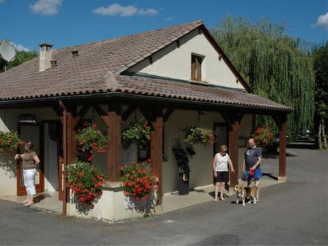 Le Pont de Mazerat - Camping Dordogne - Image N°56