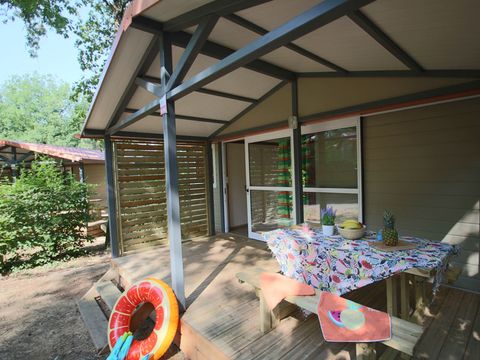 CHALET 6 personnes - CONFORT