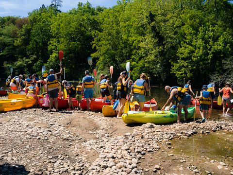 Village Vacances - Les Truffières de Dordogne - La Bouquerie - Camping Dordogne - Image N°21