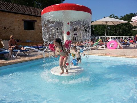 Village Vacances - Les Truffières de Dordogne - La Bouquerie - Camping Dordogne