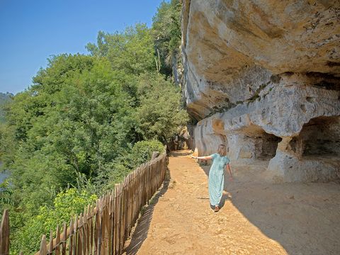 Village Vacances - Les Truffières de Dordogne - La Bouquerie - Camping Dordogne - Image N°52