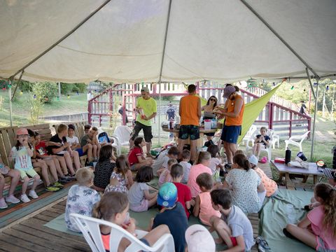 Village Vacances - Les Truffières de Dordogne - La Bouquerie - Camping Dordogne - Image N°18