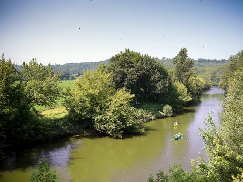 Village Vacances - Les Truffières de Dordogne - La Bouquerie - Camping Dordogne - Image N°53