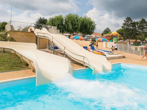 Village Vacances - Les Truffières de Dordogne - La Bouquerie - Camping Dordogne