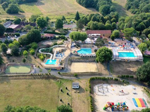 Village Vacances - Les Truffières de Dordogne - La Bouquerie - Camping Dordogne - Image N°49