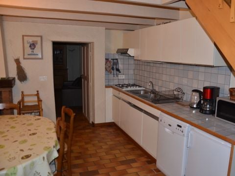 GÎTE 4 personnes - Rural