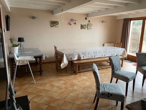 GÎTE 12 personnes - Gîte de groupe