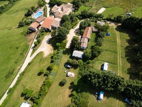 Camping la Ferme de Simondon - Camping Ardèche - Image N°7