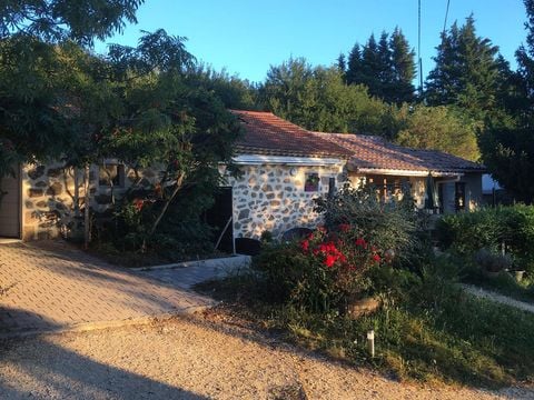 Camping la Ferme de Simondon - Camping Ardèche - Image N°17