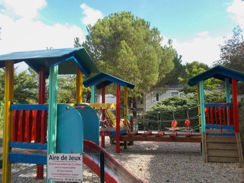 Camping Les Roches - Camping Ardèche - Image N°3