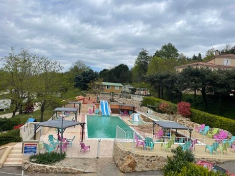 Camping Les Roches - Camping Ardèche - Image N°28