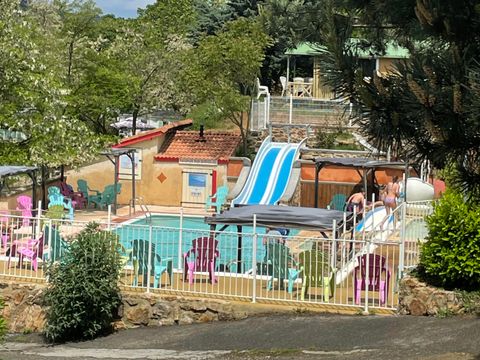 Camping Les Roches - Camping Ardèche - Image N°30