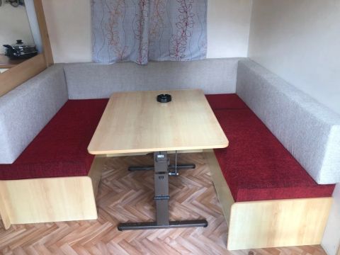 MOBILHOME 4 personnes - SUNROLLER : 2 Chambres -