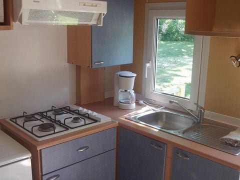 MOBILE HOME 4 people - Mobil-Home WATIPI : 2 Bedrooms - 2 ads + 2 childrens -