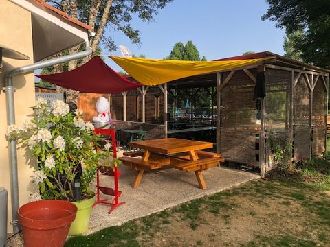 Camping Le Pontillou - Camping Dordogne - Image N°12