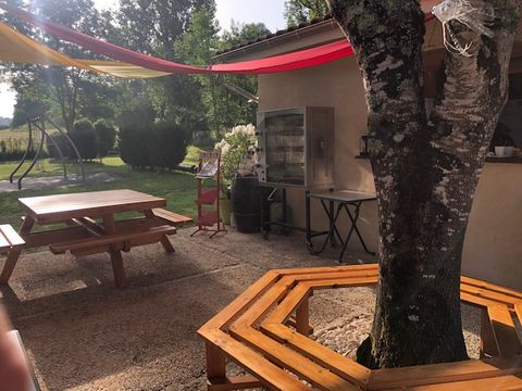 Camping Le Pontillou - Camping Dordogne - Image N°14