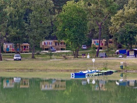 Gaia Ecolodge - Camping Dordogne - Image N°25