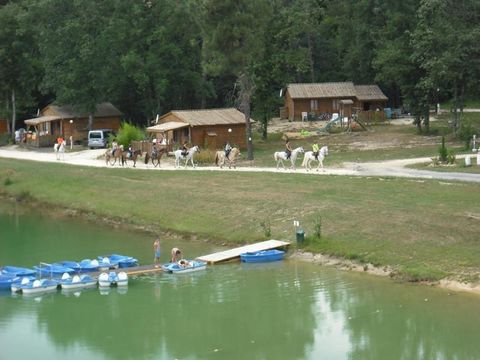 Gaia Ecolodge - Camping Dordogne - Image N°22