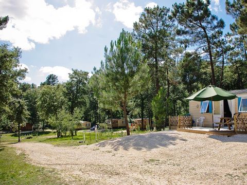 Gaia Ecolodge - Camping Dordogne - Image N°19