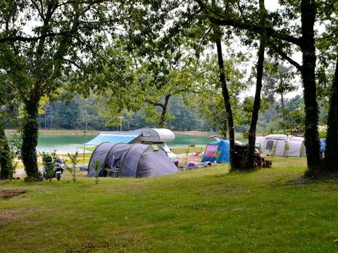 Gaia Ecolodge - Camping Dordogne - Image N°14