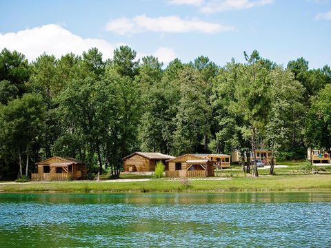 Gaia Ecolodge - Camping Dordogne - Image N°13