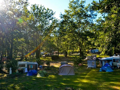 Gaia Ecolodge - Camping Dordogne - Image N°20