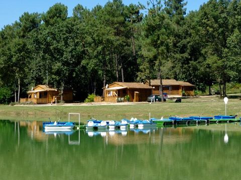 Camping d'Orpheo Negro - Camping Dordogne - Image N°23