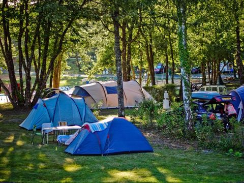 Gaia Ecolodge - Camping Dordogne - Image N°21