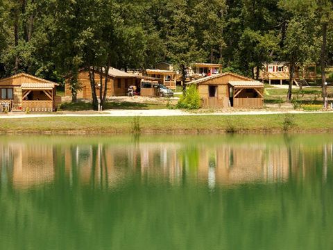 Gaia Ecolodge - Camping Dordogne - Image N°18