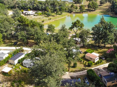 Gaia Ecolodge - Camping Dordogne - Image N°12