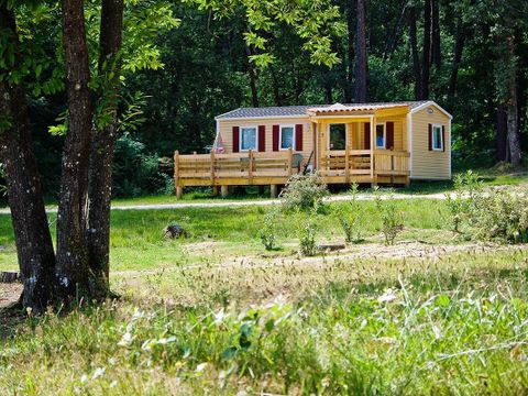 Gaia Ecolodge - Camping Dordogne - Image N°17