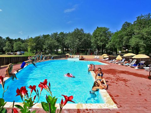 Camping d'Orpheo Negro - Camping Dordogne